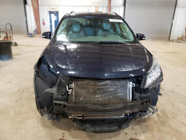 1GNKVHKD6FJ198750 Chevrolet Traverse Lt