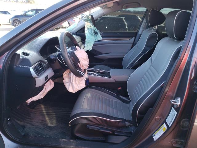 1HGCV3F18JA012152 Honda ACCORD HYBRID