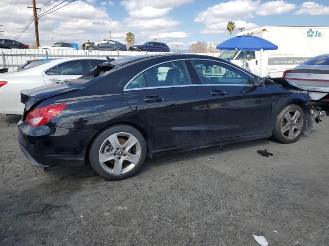WDDSJ4EB3JN562833 Mercedes-Benz CLA 250