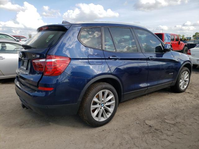 5UXWZ7C54F0F75938 BMW X3 Sdrive28i