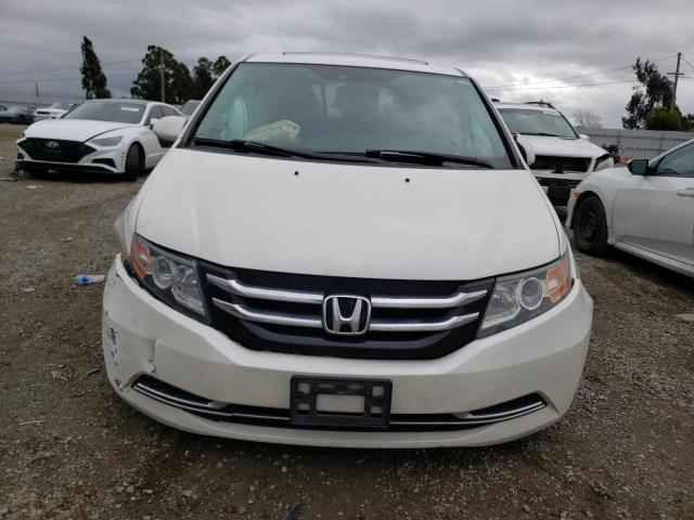 5FNRL5H68GB037779 Honda ODYSSEY EXL