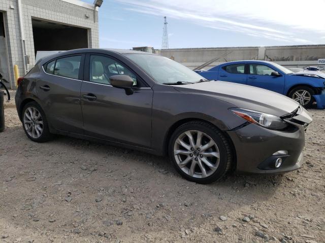 JM1BM1N33G1311027 Mazda 3 Grand Touring