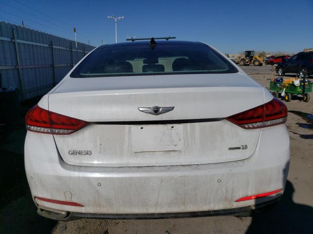 KMHGN4JE7FU099107 Hyundai Genesis 3.8l