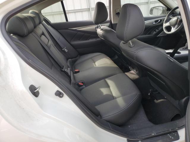 JN1EV7BR0NM341090 Infiniti Q50 LUXE