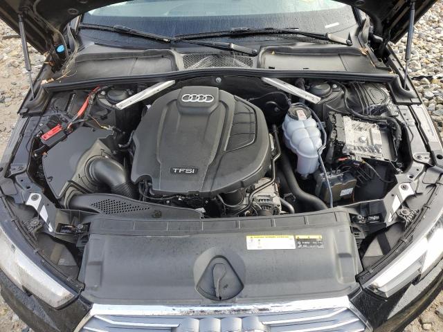 WAUNNAF43JA119211 Audi A4 PREMIUM