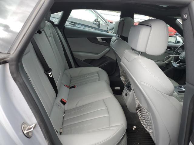 WAUENCF55JA056505 Audi A5 Premium Plus S-line