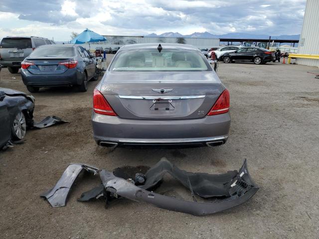 KMHG54JH8JU037217 Genesis G90 Ultimate