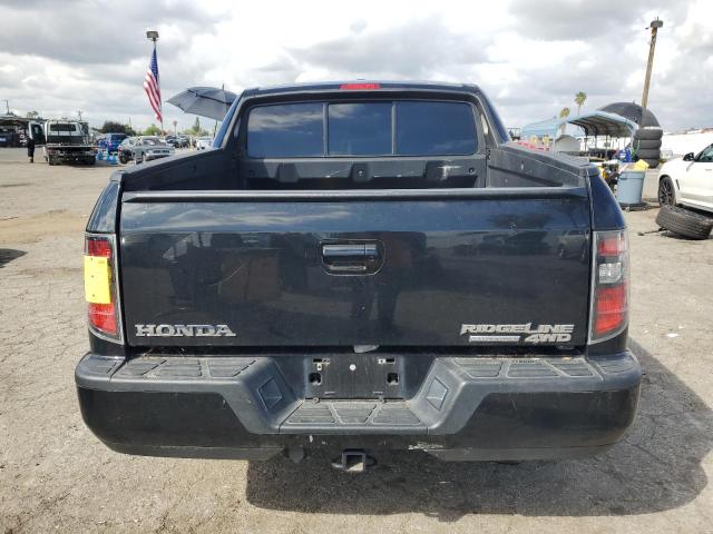 5FPYK1F63EB009032 Honda Ridgeline Rtl-s