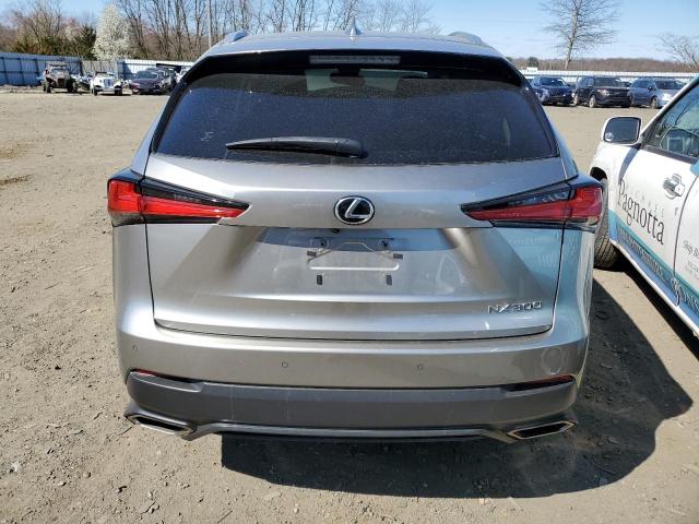JTJDARDZ1L2224668 Lexus NX 300