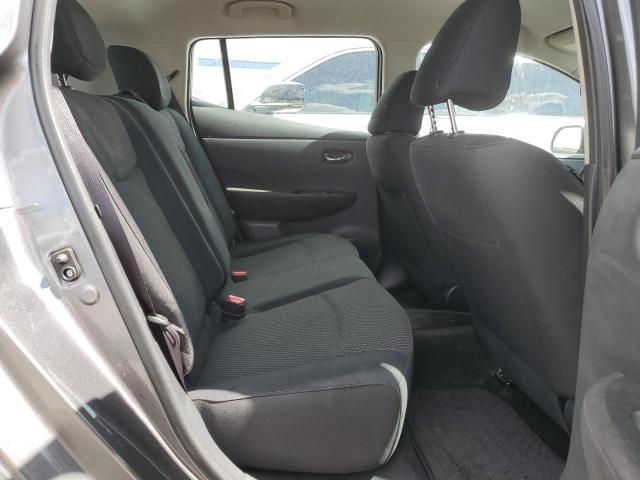 1N4AZ0CP5FC317787 Nissan LEAF S