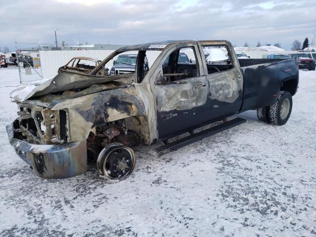 Auction sale of the 2019 Chevrolet Silverado K3500, vin: 1GC4KVCY9KF205777, lot number: 45771924