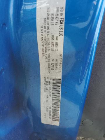 3C3CFFAR9FT756907 Fiat 500 POP