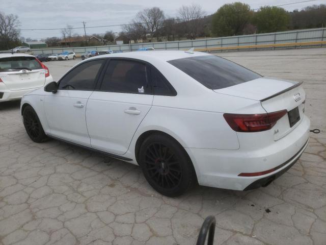 WAUENAF43JA055512 Audi A4 Premium Plus