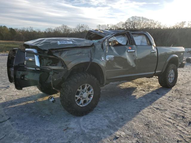 2015 Ram 2500 Longhorn მანქანა იყიდება აუქციონზე, vin: 3C6UR5GL9FG563130, აუქციონის ნომერი: 45934614