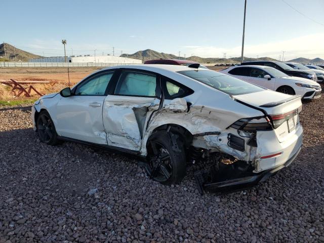 1HGCY2F76PA017204 Honda Accord Hybrid Sport-l