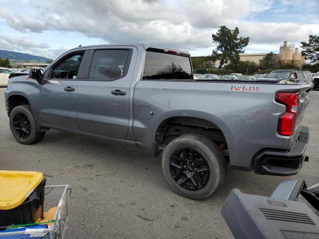 1GCPYCEFXMZ359184 Chevrolet Silverado K1500 Trail Boss Custom