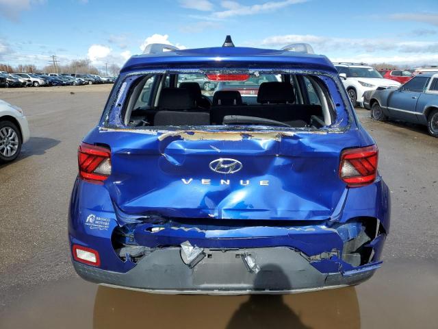 KMHRC8A37LU018462 Hyundai Venue Sel