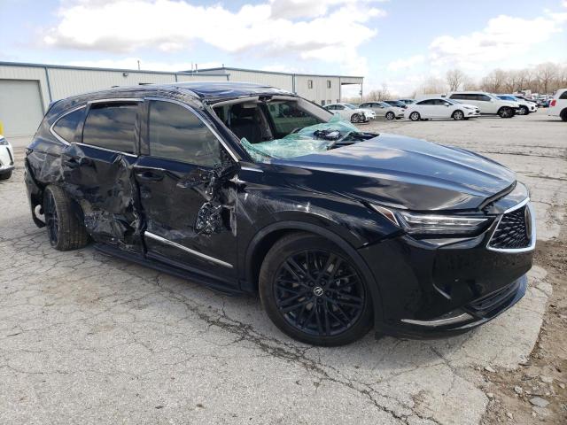 5J8YE1H80NL040980 Acura Mdx Advance