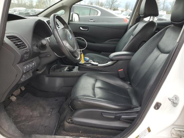 1N4BZ0CP9GC302750 Nissan LEAF SV
