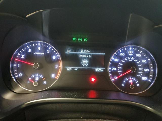 3KPF44AC3PE587410 KIA FORTE GT