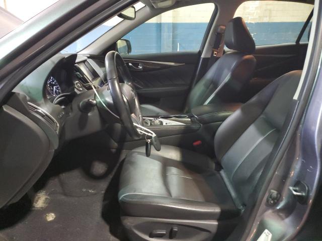 JN1EV7AR5JM439494 Infiniti Q50 LUXE
