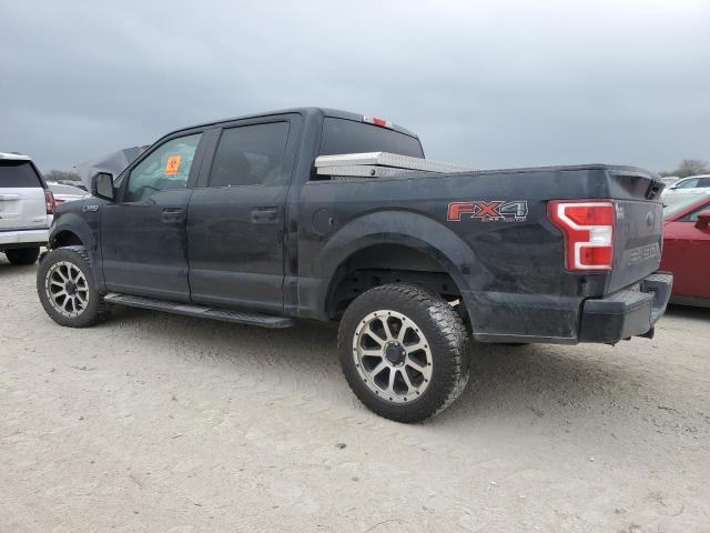 1FTEW1EP8JKD32046 Ford F150 Supercrew
