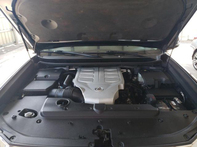 JTJBM7FX9K5226003 Lexus GX 460