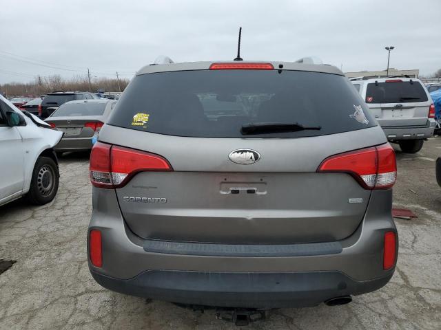 5XYKT4A73FG556230 KIA SORENTO LX