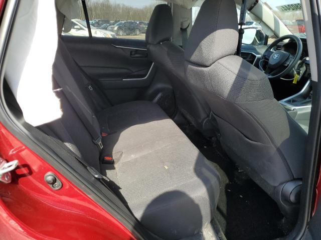 2T3G1RFV6KC004900 Toyota RAV4 LE