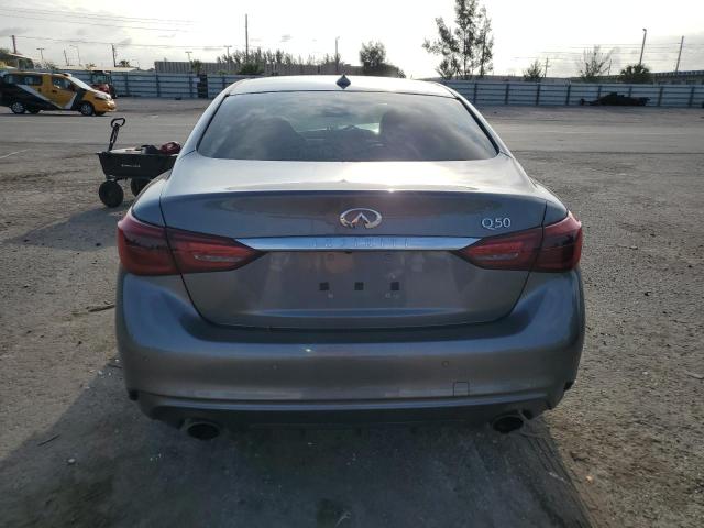 JN1EV7BP9MM707531 Infiniti Q50 LUXE