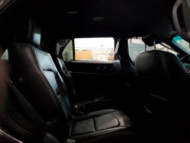 1FM5K8F89GGA76891 Ford Explorer Limited
