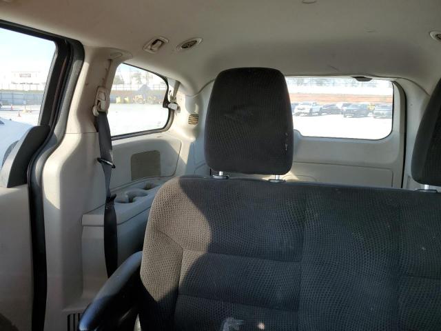 2C4RDGBG8JR162397 Dodge Grand Caravan Se