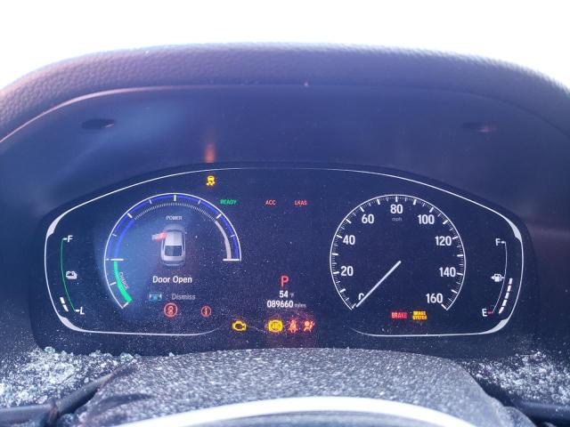 1HGCV3F18JA012152 Honda ACCORD HYBRID