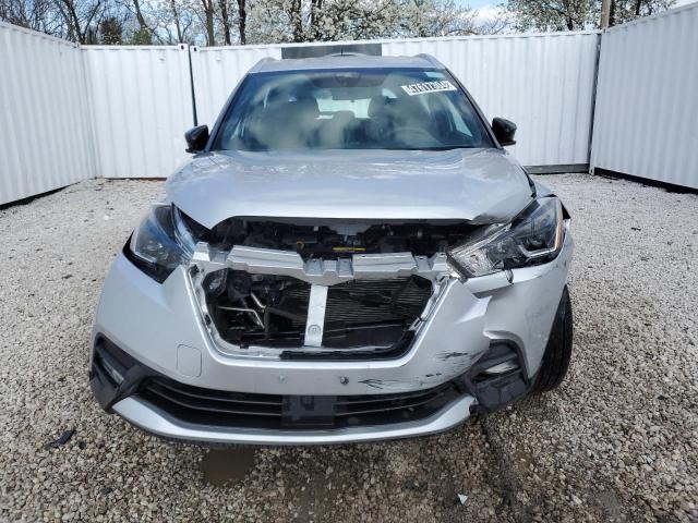 3N1CP5DV9LL515665 Nissan KICKS SR