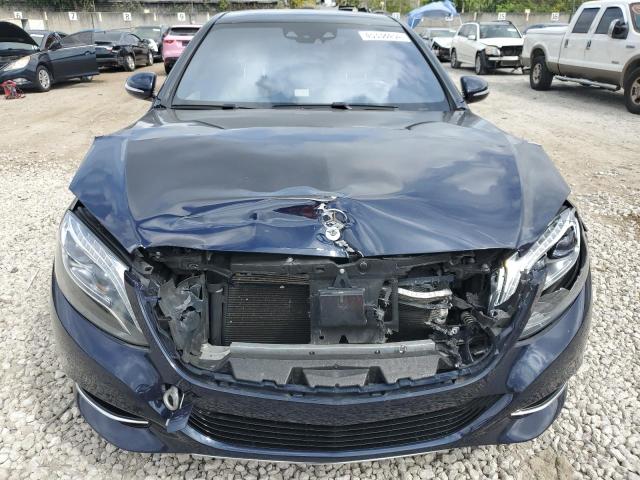 WDDUG8CB3GA238685 Mercedes-Benz S 550