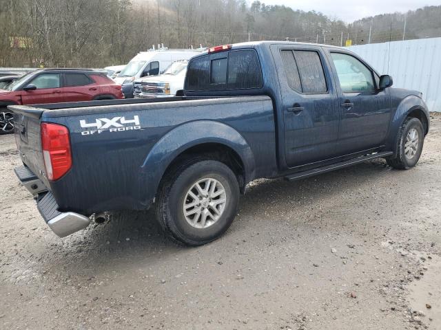 1N6AD0FV5KN753280 Nissan Frontier Sv