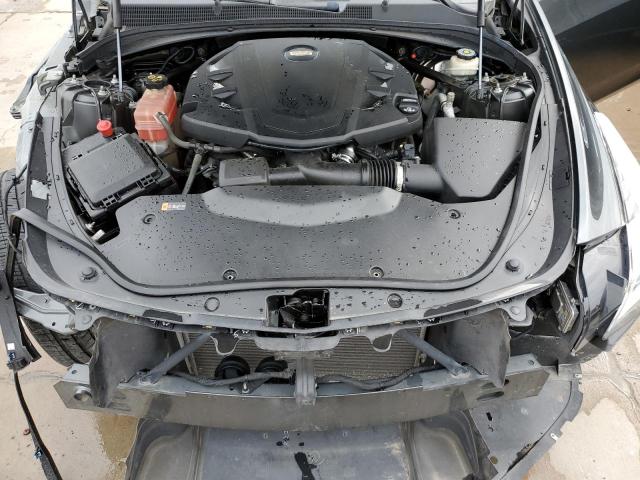 1G6AS5SS9H0167546 Cadillac Cts Premium Luxury