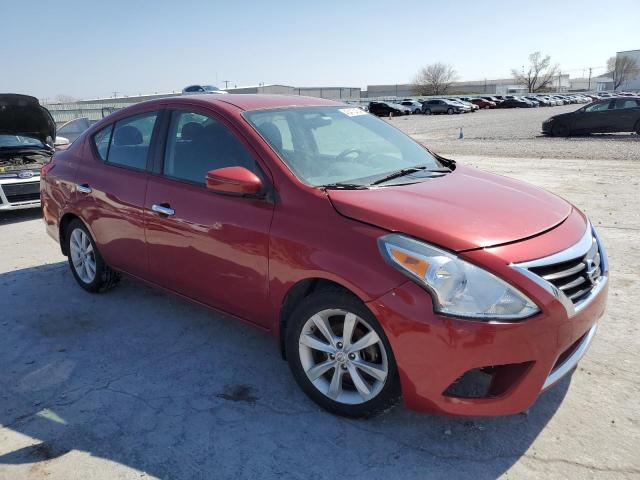 3N1CN7AP5FL800729 Nissan VERSA S