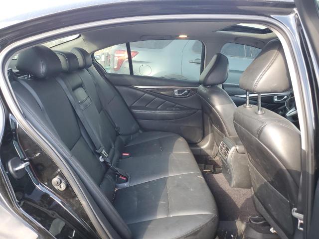 JN1EV7AR1JM611505 Infiniti Q50 LUXE
