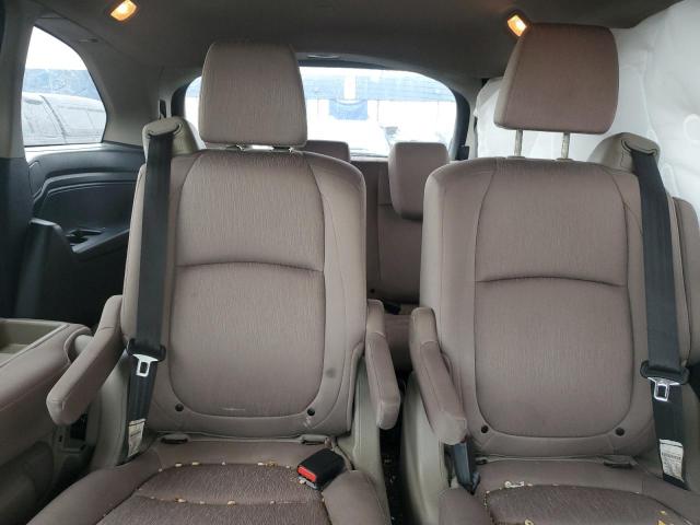 5FNRL6H5XLB065008 Honda ODYSSEY EX
