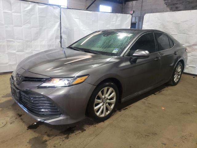 Auction sale of the 2019 Toyota Camry L, vin: 4T1B11HK4KU773840, lot number: 44743384