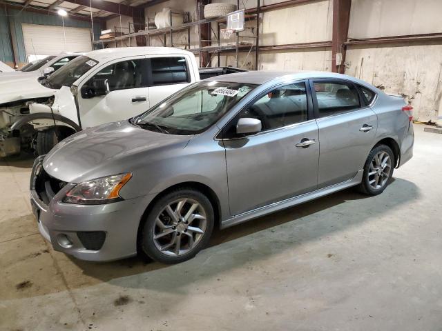 Auction sale of the 2014 Nissan Sentra S, vin: 3N1AB7APXEY334264, lot number: 48583484