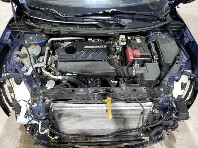 JN8BT3DD6PW300104 Nissan Rogue Platinum