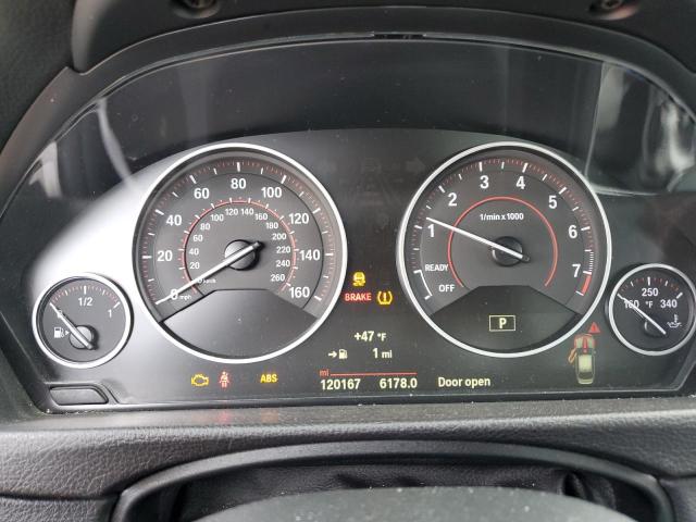 WBA8E9G54GNT85275 BMW 328 I Sulev