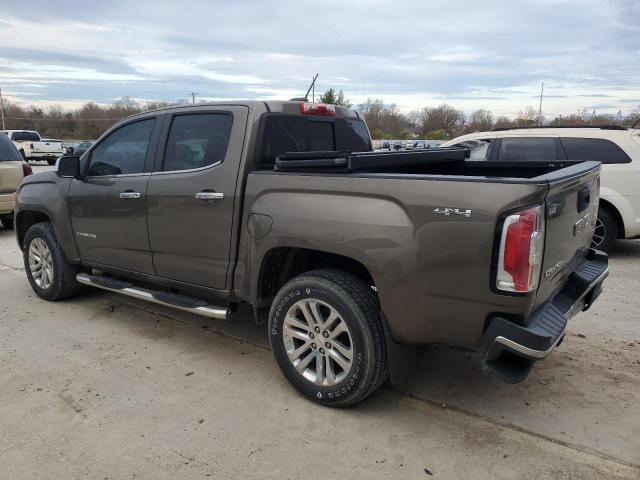 1GTG6DE33G1322613 GMC CANYON SLT
