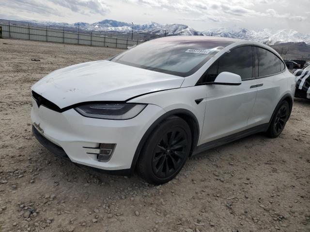 Продаж на аукціоні авто 2019 Tesla Model X, vin: 5YJXCAE27KF154277, номер лоту: 48577344