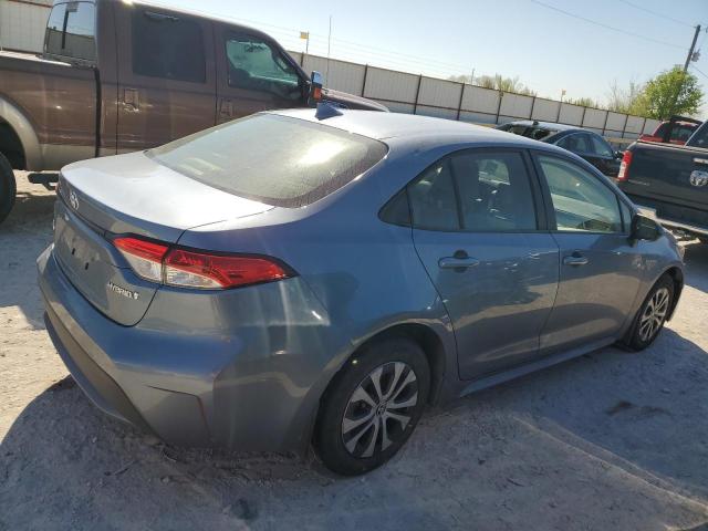 JTDEBRBE9LJ005791 Toyota COROLLA LE