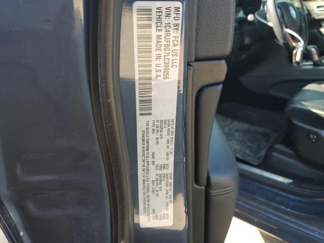 1C4RJFBG7LC399056 Jeep Grand Cherokee Limited