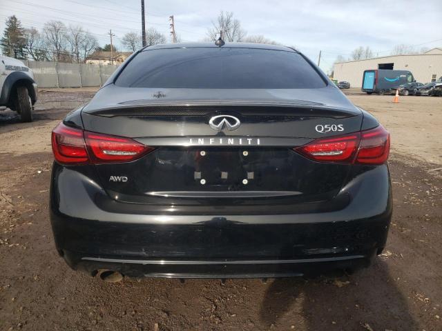 JN1EV7AR3JM611148 Infiniti Q50 LUXE