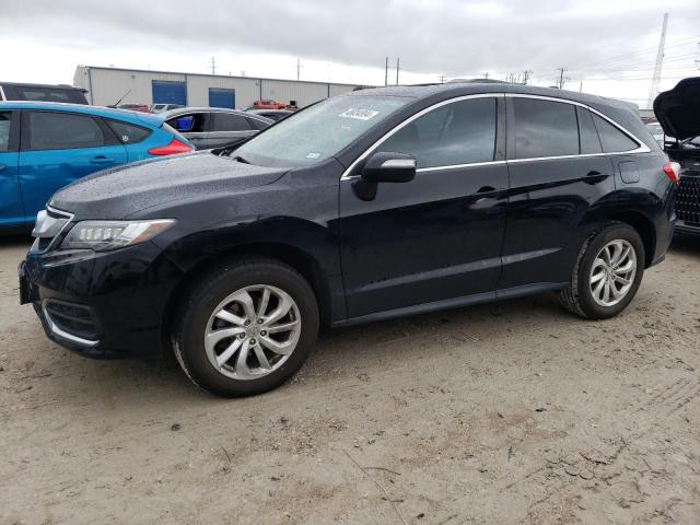 48034994 :رقم المزاد ، 5J8TB3H50GL013284 vin ، 2016 Acura Rdx Technology مزاد بيع